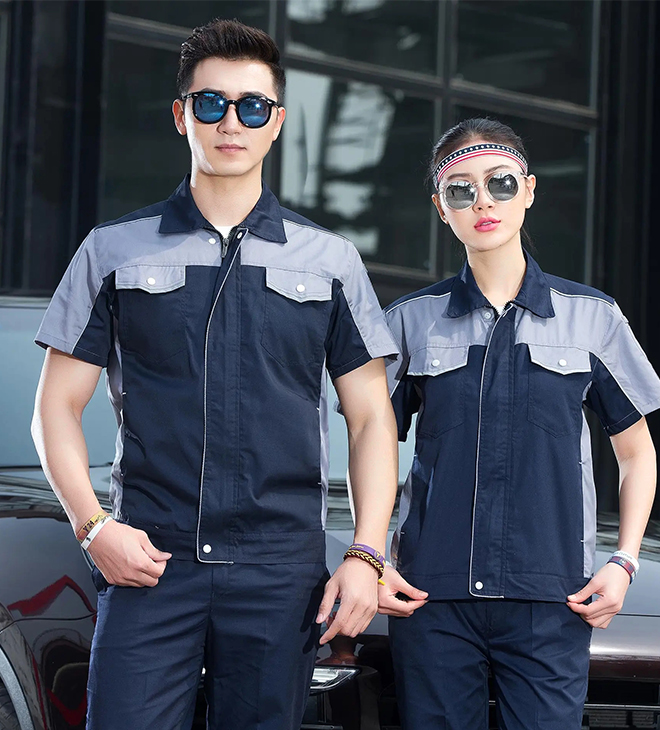 工作服